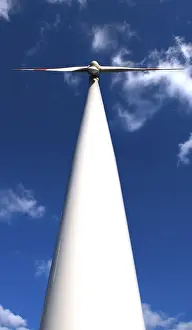 Alternative Power Generation Drucke: Wind engine clean energy