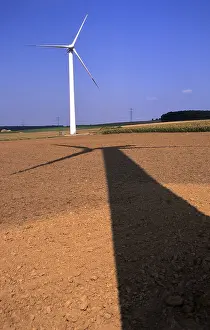 Renewable Energy Sources Drucke: Wind farm