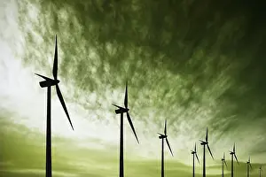 Environmental Protection Technology Drucke: Wind turbines