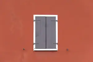 Veneto Holiday Resort Drucke: Window with shutter, Malcesine