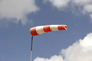Air Traffic Control Drucke: Windsock