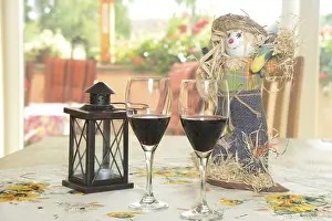 Red Wine Drucke: Wine 109