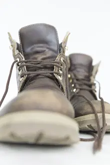 Cold Weather Clothing Drucke: Winter Boots