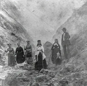 Hexenschüssel und Teufelskeller