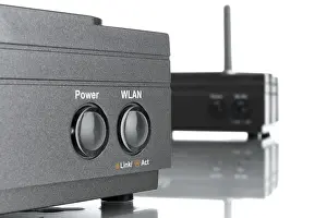 Internet Connection Drucke: WLAN Access