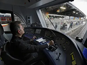 Deutsche Bahn AG Drucke: Wolfgang Weckerle