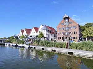 Northern Germany Scenery Drucke: Wolgast