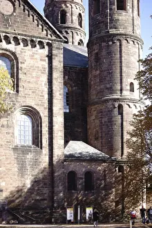 Verwandte Bilder Drucke: Würmern, Deutschland - 13. Oktober