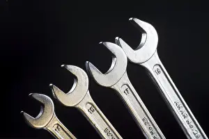 Studio Shot Tools Drucke: Wrench