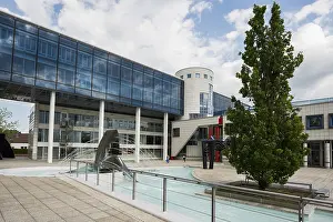 Wurth Administration Building Drucke: Wurth administration building