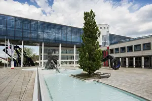 Wurth Administration Building Drucke: Wurth administration building
