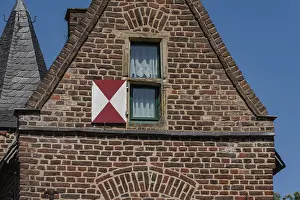 Bilder Datiert 27. Juli 2024: Xanten print panoramic view city germany