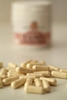 Healthcare Medication Drucke: Yam capsule