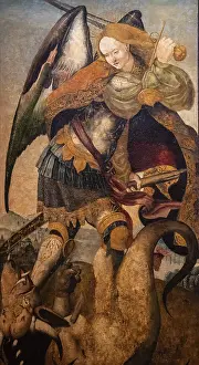 Mythical Creature Art Drucke: Z-23313.jpg