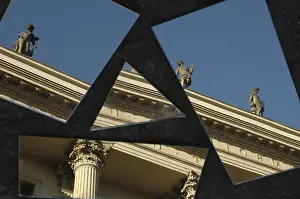 German Landmark Drucke: Zeughaus