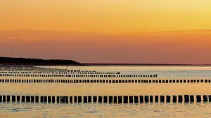Corona Crisis Europe Drucke: Zingst