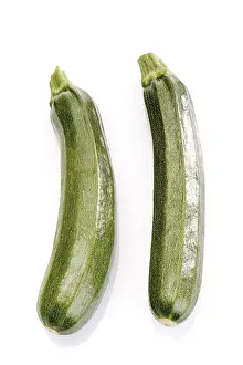 Vegetable Photography Drucke: Zucchinis