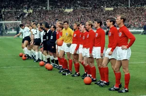 Finale der Fußball-Weltmeisterschaft 1966