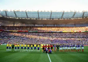Finale der Weltmeisterschaft 1998
