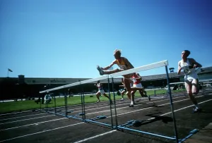 White City Stadium Drucke: David Hemery