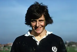 Gerry Cranham Photos Drucke: Feature: Andy Irvine