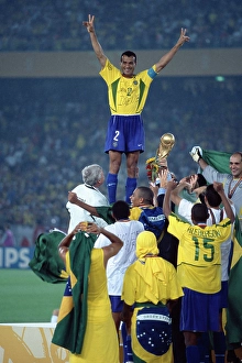 FIFA World Cup Winners Drucke: FIFA World Cup Final 2002