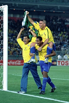 FIFA-Weltmeisterschaft Finale 2002