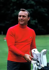 Golf Drucke: Arnold Palmer