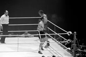 Classic Boxing Matches UK Drucke: Henry Cooper v Joe Bugner