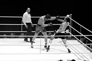 Heavyweight Boxing Champions Drucke: Henry Cooper v Joe Bugner