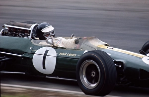 Jim Clark Drucke: Jim Clark