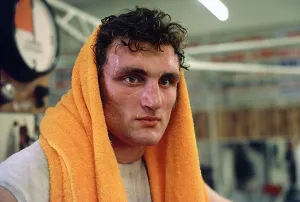 Boxing History Pictures Drucke: Joe Bugner