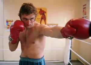 Boxing Legends Of The Past Drucke: Joe ugner