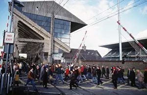 Rugby Union Drucke: Lansdowne Road