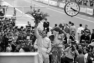 Graham Hill Drucke: Le Mans 1963