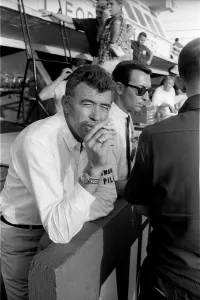 Vintage Motor Racing Pictures Drucke: Le Mans 1966