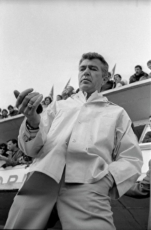 Vintage Motor Racing Pictures Drucke: Le Mans 1966