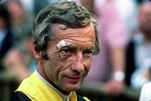 Horse Racing Jockeys Drucke: Lester Piggott