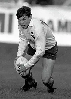 Vintage Rugby Union Images Drucke: Middlesex v Yorkshire
