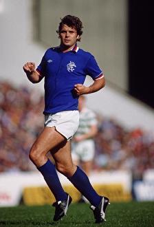 Rangers V Celtic Drucke: Rangers v Celtic