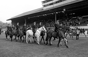 Monochrome Soccer Images Drucke: Scottish FA Cup Final
