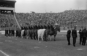 Celtic V Rangers Drucke: Scottish FA Cup Final