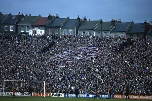 Selhurst Park Stadium Drucke: Selhurst Park