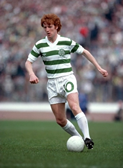 Celtic V Rangers 1980 Drucke: SFA Cup Final 1980