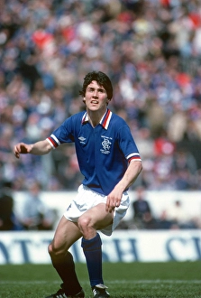 Celtic V Rangers Drucke: SFA Final 1980