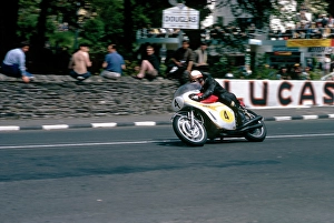 Gerry Cranham Photos Drucke: TT Race