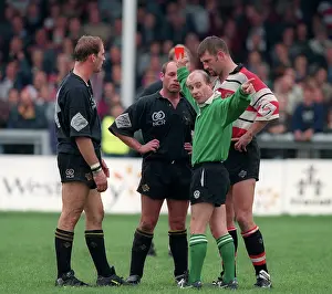 Rugby Union Drucke: Wasps v Gloucester
