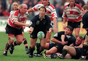 Premiership Drucke: Wespen v Gloucester