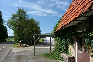 Europe Countryside Scenery Drucke: Achterhoek