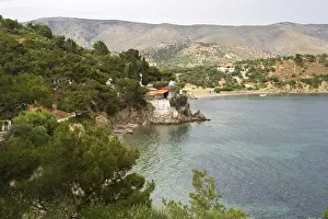 Greek Coastal Scenery Drucke: Agios Ermogenis